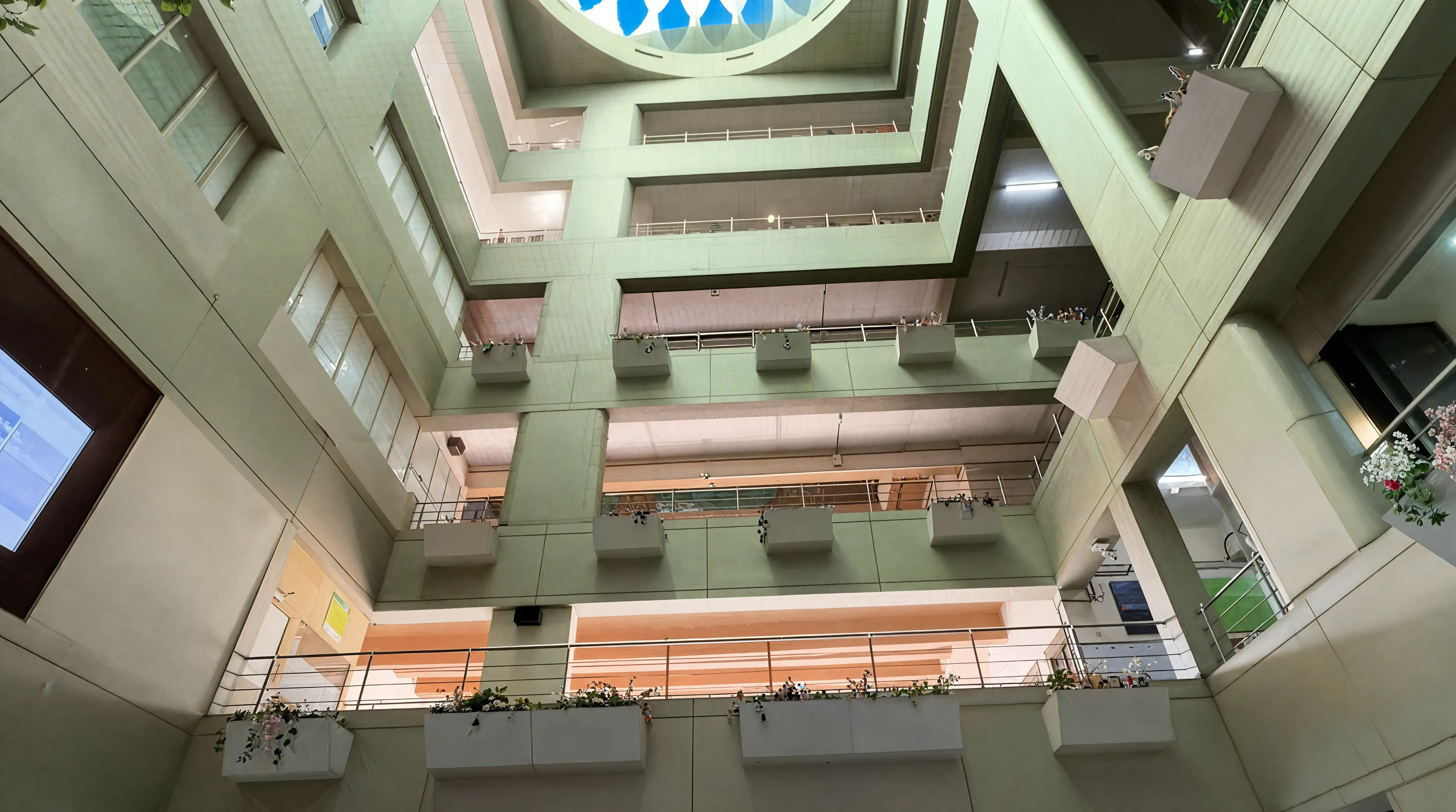 Wellingkar Mumbai academic infra photo 4